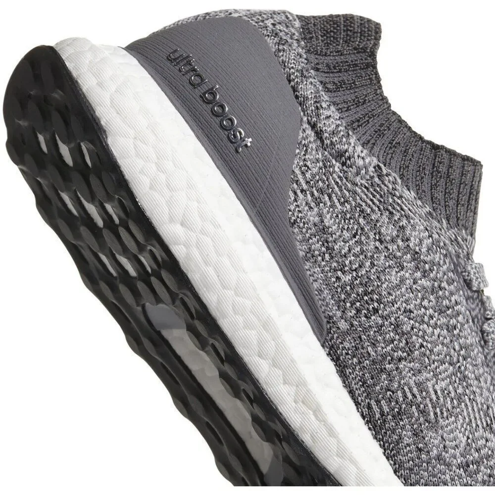 ADIDAS Mens Ultraboost Uncaged Size 8 US Shoes Athletic Gray Two DA9159